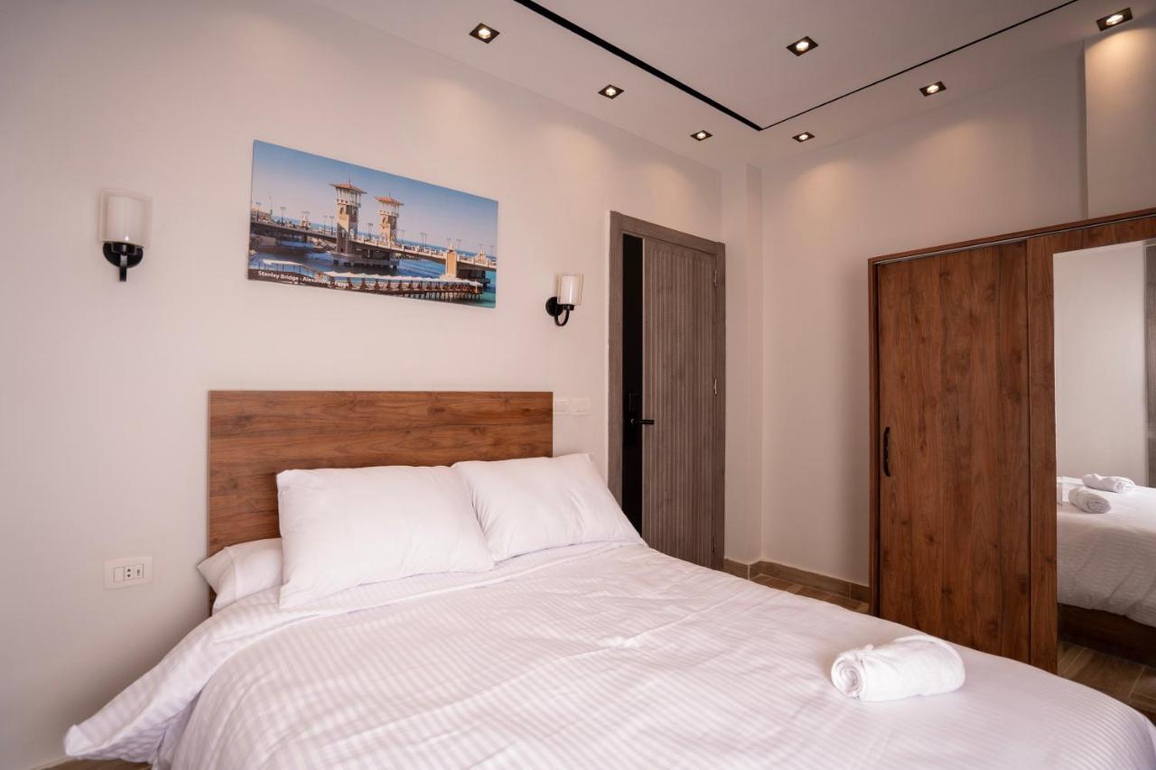 Sun And Sand Guest House Kafret el-Gabal Esterno foto