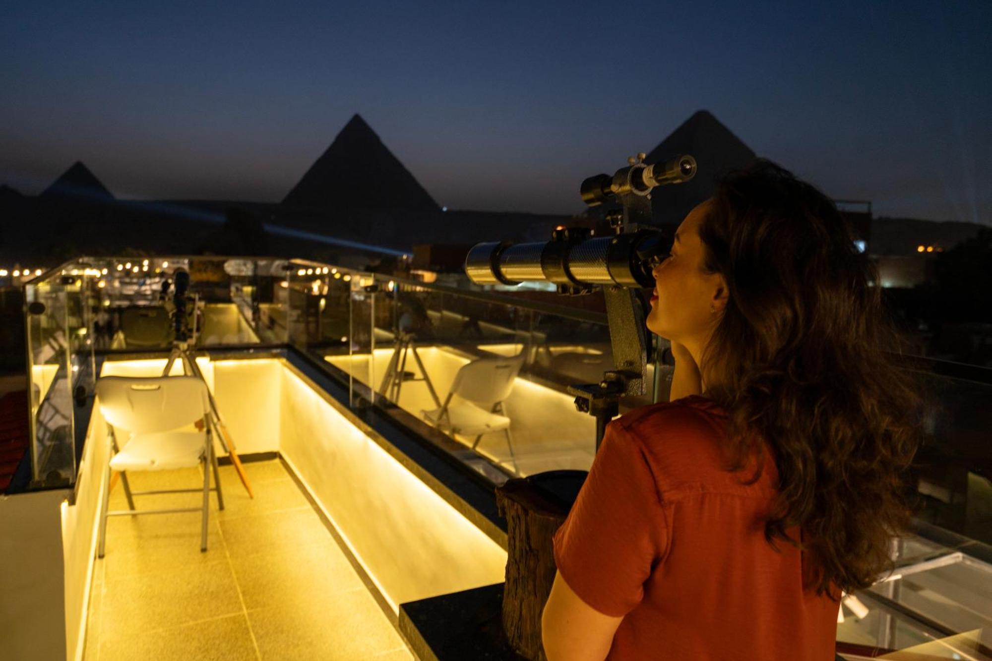 Sun And Sand Guest House Kafret el-Gabal Esterno foto