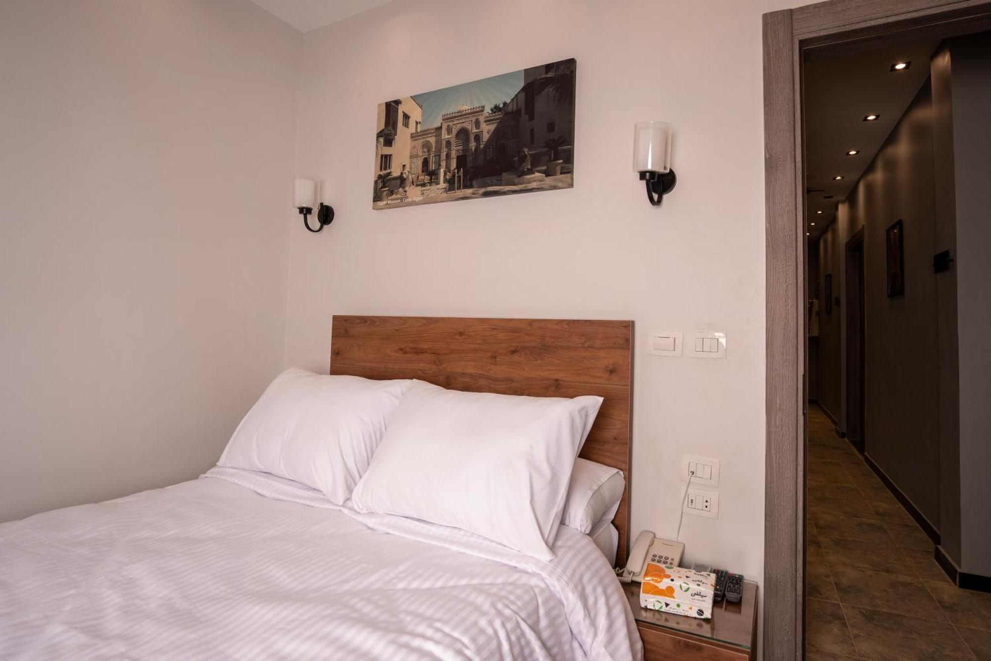 Sun And Sand Guest House Kafret el-Gabal Esterno foto